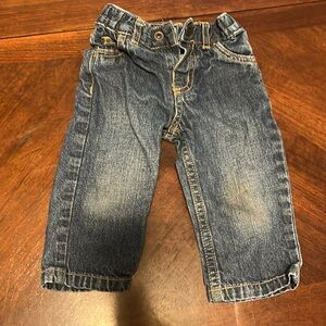 Carter’s Jeans 9m old boy